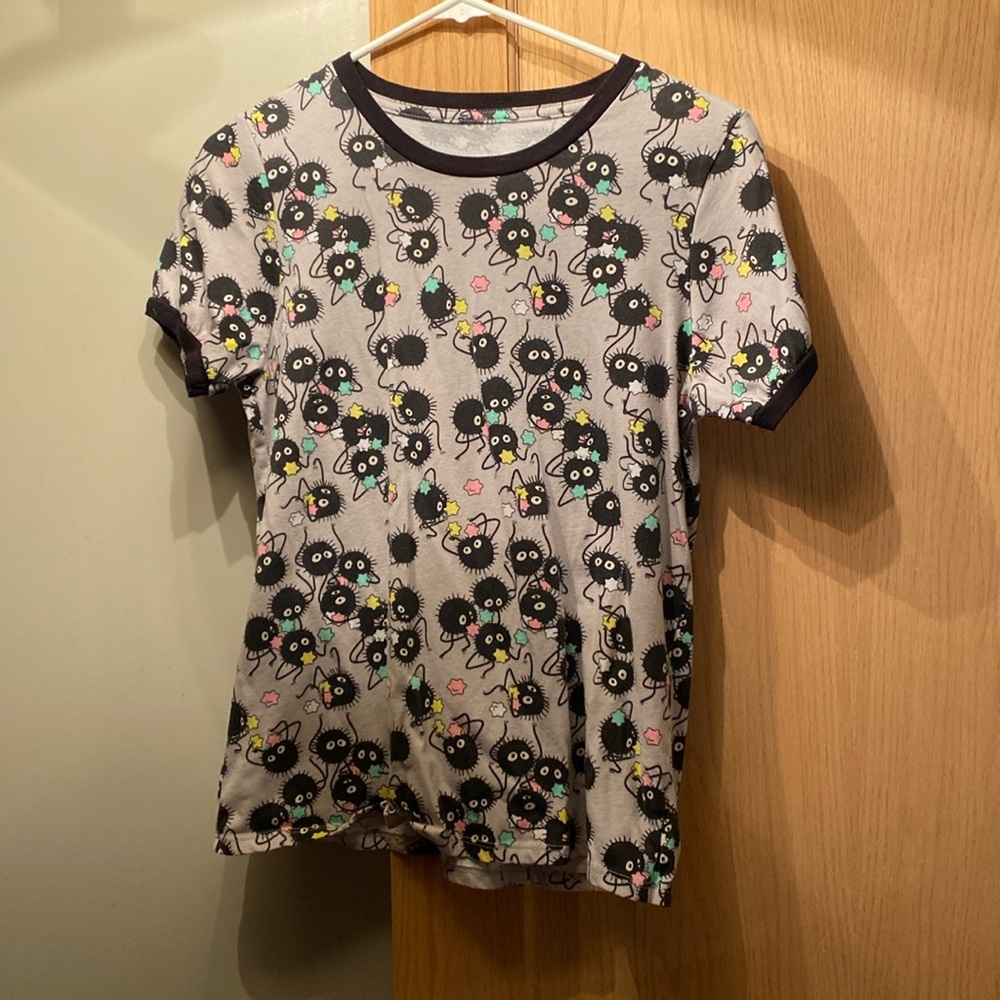 Spirited away T-shirt